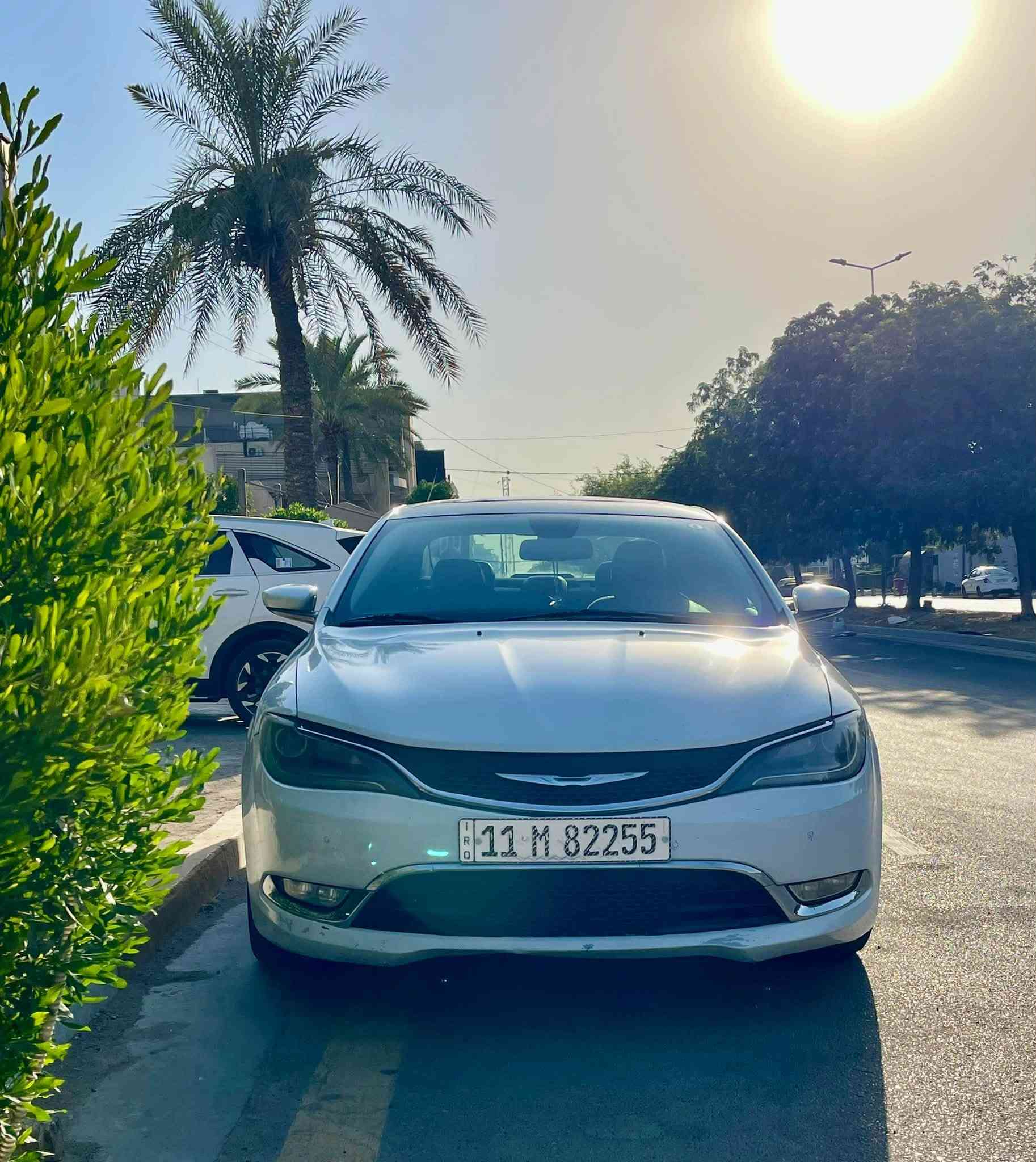 C200 بلاتينيوم • ٢٠١٥ • بانوراما