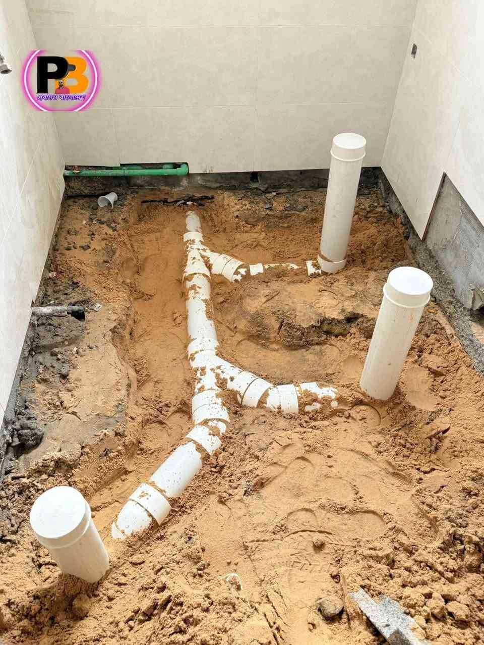 تنضيف بيوت • تأسيس مجاري • النجف