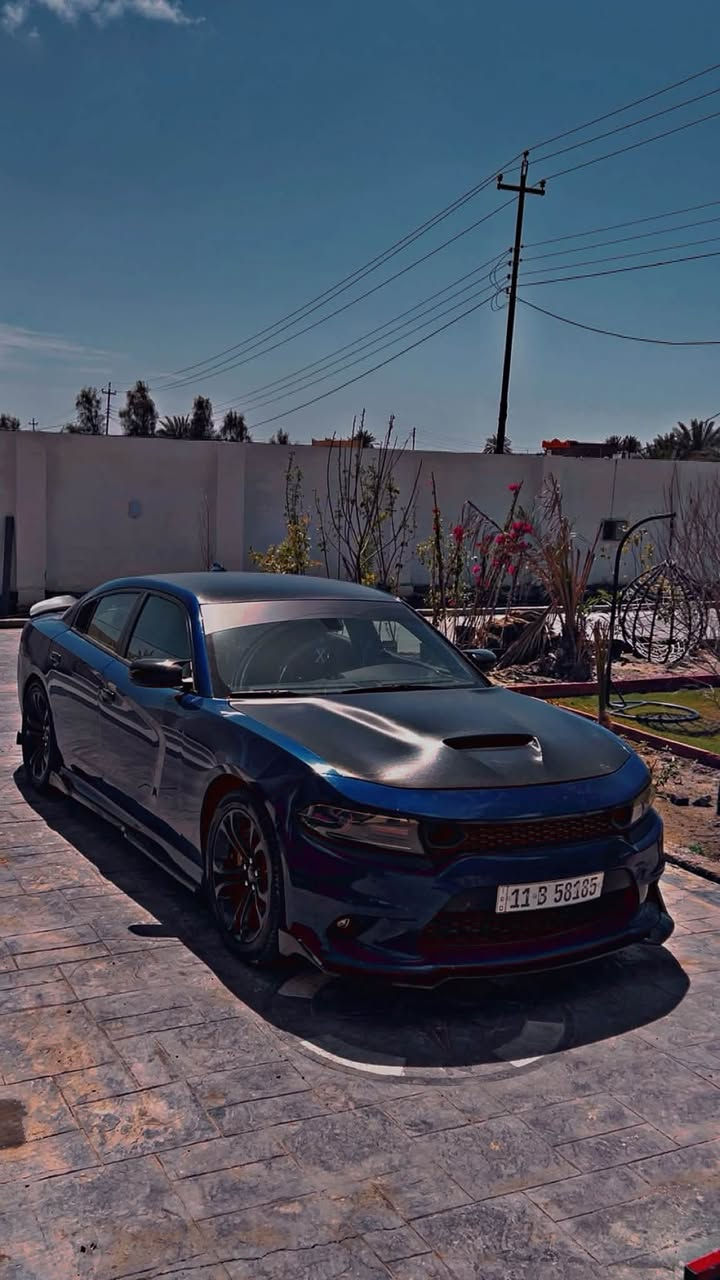 جارجر2021 super track pack
السياره بدون ايرباك
🛑مكينه هيمي 5700cc
🛑شفتات سترين
🛑شاشه كار بلي
🛑مازدات لد متغير
🛑تدفئه بالكشنات والستيرن
🛑عليها اويل كاج كان
🛑السياره عليه كت كامل هيل كات
🛑برمجه مصطفى ايكل سفتي وستوك 
🛑السياره مفرغه ودبات سود صوت الكزوز يخبل
🛑عليها بلكات ريسنك اصلي 
🛑ولف حماوه ريسنك
🛑فيول بم ريسنك 
🛑سماعات الباين 

 اخوتي الاعزاء السياره اني جناي وسيارتي عزيزه وكامل للاخير برغي مبيها نقص عبوه بانزين جديده بلكات جديده راديتر جديد وتخم تاير قبل سبوعين شادهن صدر امامي صار اقل الشهر شاده وتجي وتشوف بعينك وشرط تفحص سونر 
حادث السياره قطعتين تبديل وثنين صبغ
ماشيه ١١٣ كيلو
السعر
215وبيها مجال مكان السياره بغداد الزعفرانيه
***********
