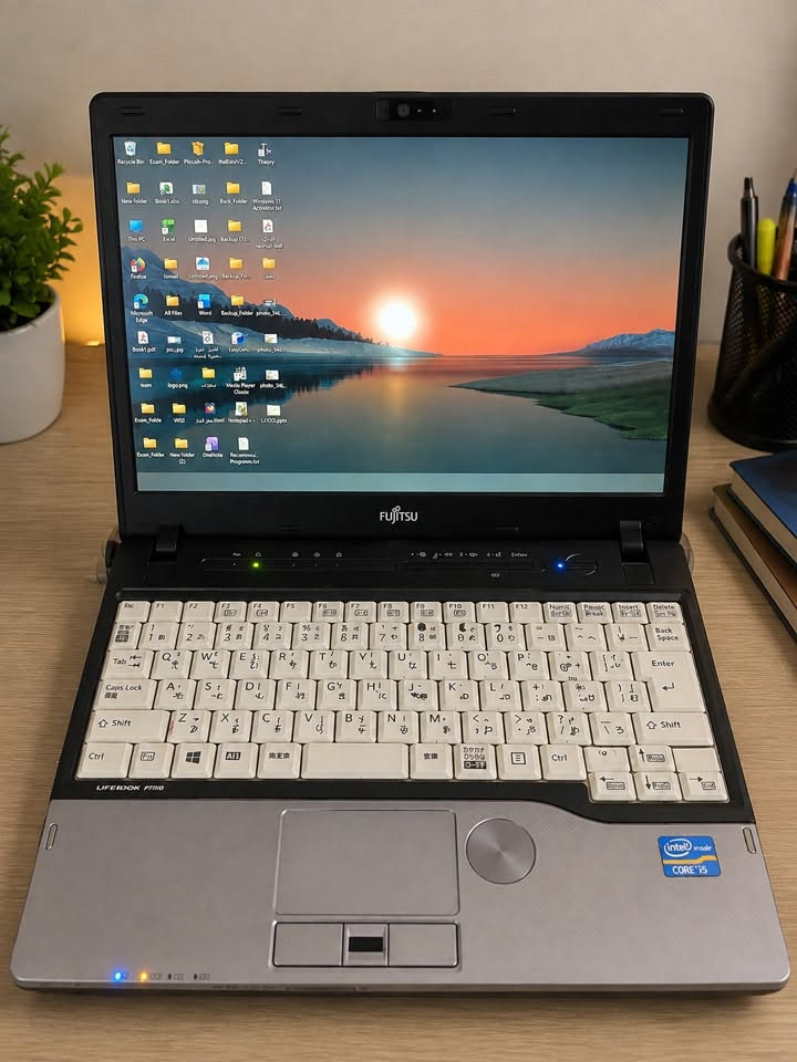 للبيع لابتوب ياباني 

بمواصفات متوسطة إلى بسيطة

💻 المواصفات:
• المعالج: Intel Core i5-3320M ⚡
• الرام: 4GB
• النظام: Windows 11 Pro 64-bit
• شاشة واضحة وأداء ممتاز للاستخدام اليومي

مناسب للدراسة، الأوفيس، الإنترنت، المحاضرات والبرامج الخفيفة الفقط

السعر 60 الف فقط 

المكان شهربان حي المعلمين 

الرقم : ***********
