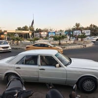 مارسيدس رئاسي • ١٩٨٦ • محرك ٣٠٠٠