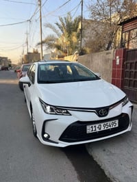 كورلا ٢٠٢٥ • كفاله عامه • ماشيه ١٧ الف