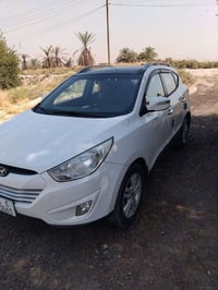 توسان خليجي • ٢٠١٣ • محرك ٢٠٠٠