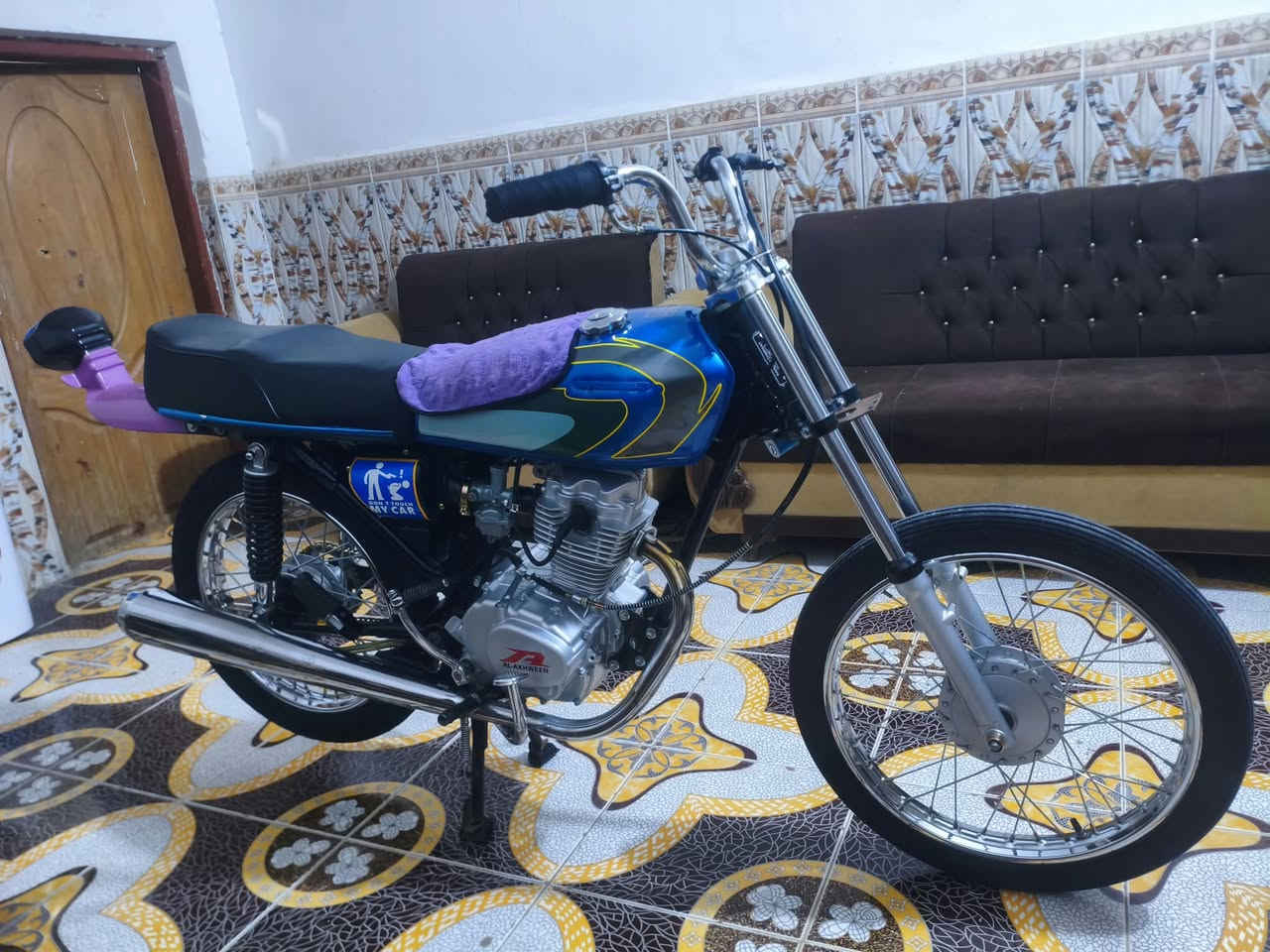 سكنر • ثاني • كفاله