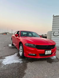 شباب للبيع سيارة دوج جارجر SXT موديل 2017 دخول جديد كتاب ضباط السيارة ...