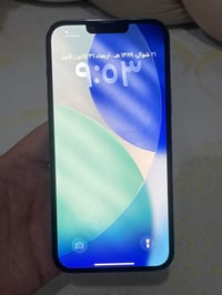 آيفون ١٣ برو ماكس • ٢٥٦ • بطارية ٨٢