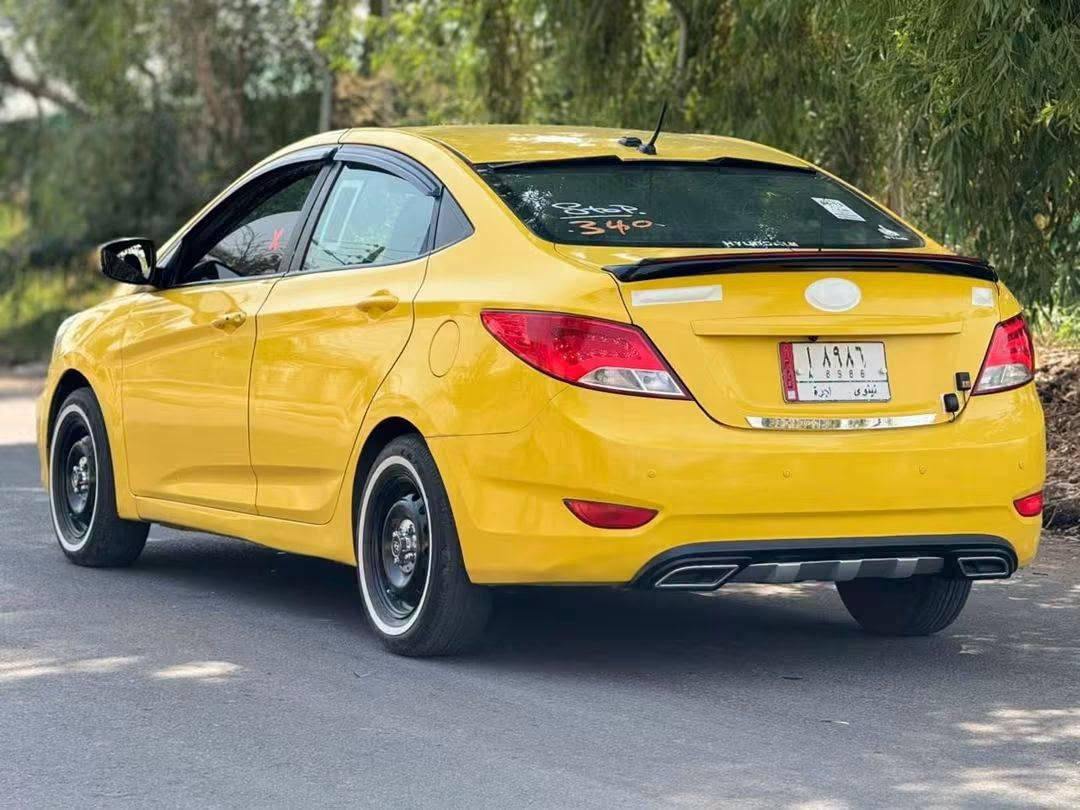 للبيع نقد فقط وترهم مراوس

اكسنت 2017 خليجي
گيـــر اوتوماتيك CVT
محـــــــــرك 1.4 دوش

تـدفئـة وتبريـد
شـاشـة وكامرة
تحـكـم ستيـرن
لايــت زينــــون
سستم سماعات

هيئة وغرامات صفـر
كابون بـانزيــن بيهــا
رقم نينوى الماني شرط تحويل
السيارة جاهزة من كل النواحي
ضررها باب وجاملغ خلفي بدون دواخل

السعر 82 وبيها مجال للطيبين
العنـــوان الموصل حي التحرير
***********
***********
