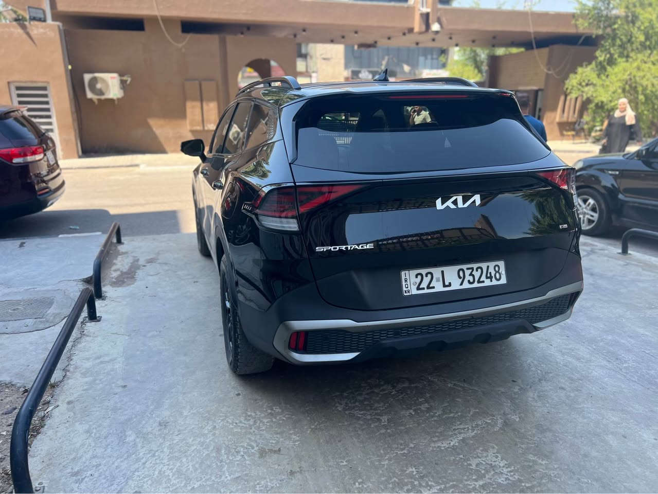 كيه سبورتج ٢٠٢٣ وارد امريكي بيهه جاملغ وربع بنيد فول فول اعلى فأئه معروضه ٢٠٠$ شتين وبيهه مجال رقم تلفون ***********
او مراوس بلاندكروز ١٠ الى ١٤ بغداد, العراق
