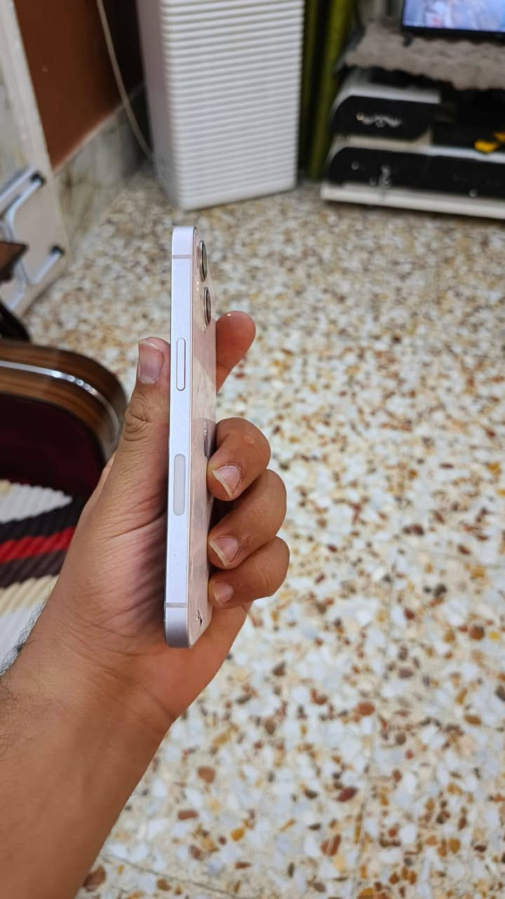 ايفون 13 • ١٢٨ • شاشه مستبدله