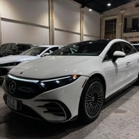مرسيدس-بنز +EQS 450 سنة الصنع:2022 المسافة المقطوعة:24,000mi الوارد: أ...
