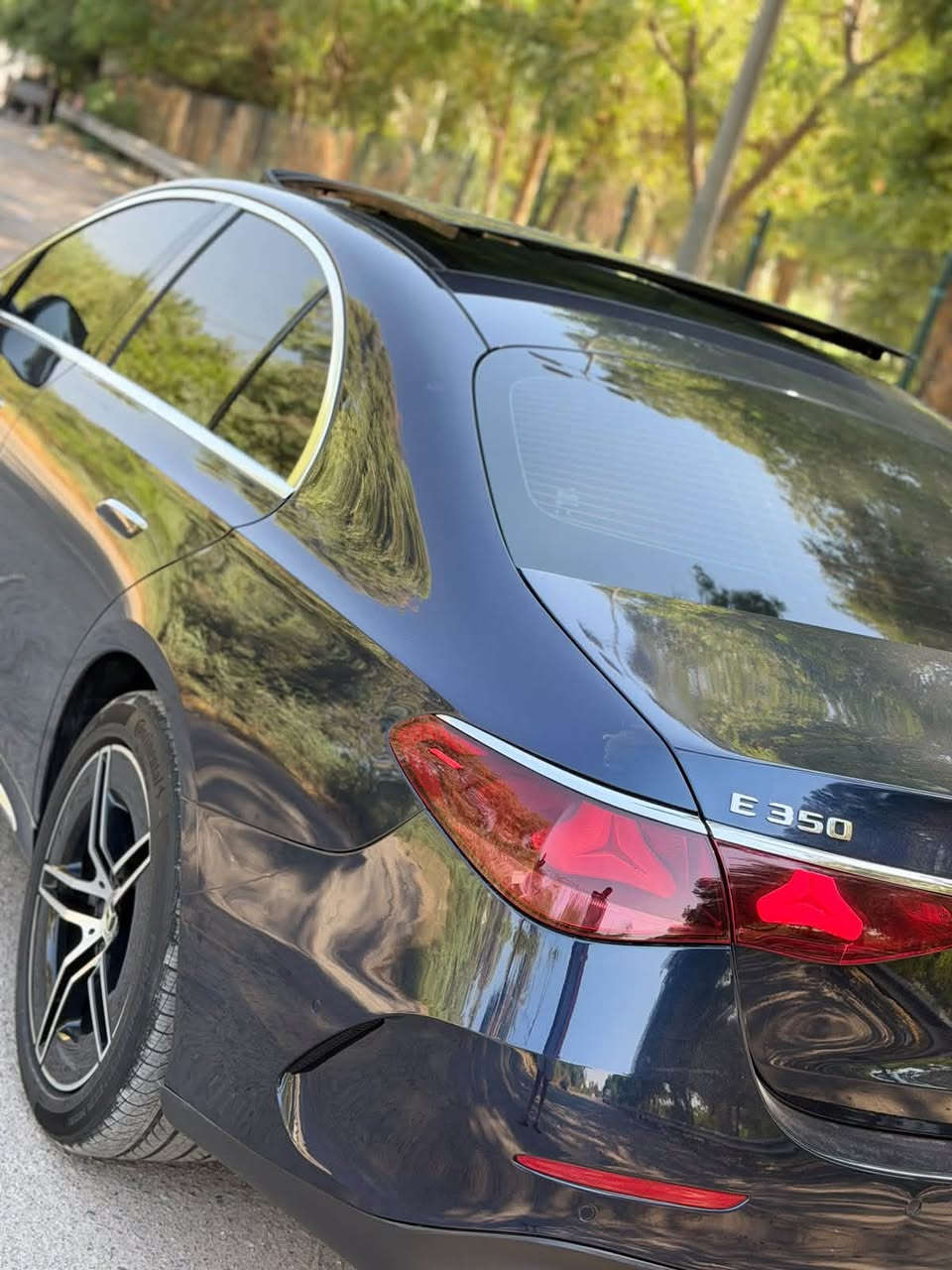 للبيع مارسدس E350 AMG 2024
فول مواصفات للاخير 

بانوراما 

كشنات عسلي 

كشنات تدفئه تبريد مع مساج مع خزن ميموري

بوب شفط

جنطه كهرباء

السياره ٣ شاشات مع كامره داخليه

مري شفط وقلاب مع البك

ترحيب بوب 

يدات شفط 

السياره كت AMG بلادي 

لايت متحرك

رادارات امامي خلفي 

حساسات امامي خلفي 

لدات محيطيه داخل السياره

اوتو بارك

كامرات ٣٦٠ 

السياره كلشي بيه ماشالله ومناقصه شي

كتاب تضلليل بلسنويه 

السياره حادثه جنطه وجاملوغ بارد بدون ايرباك

رقم اربيل باسمي 

ماشيه ٨ الف

مكانه بغداد صليخ 

سعر 500$

***********
