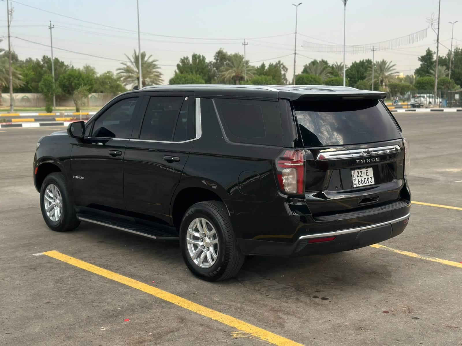 تاهو ٢٠٢١ • ١١٦٠٠٠ كم • رقم اربيل