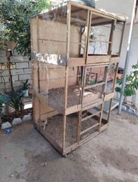 خانات • ٢م ارتفاع • ١م٢٠ عرض