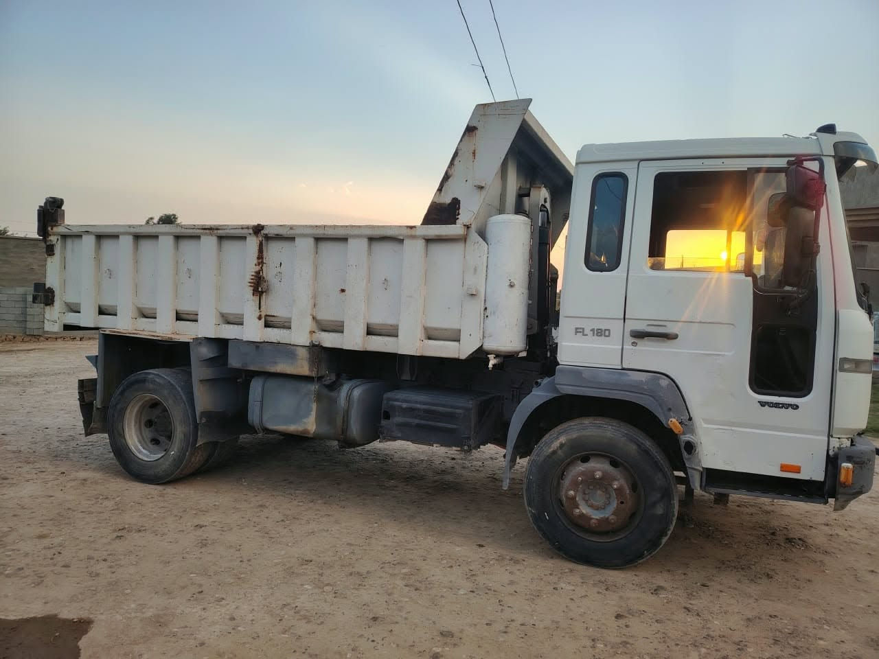 F6 • القائم • قير شرط