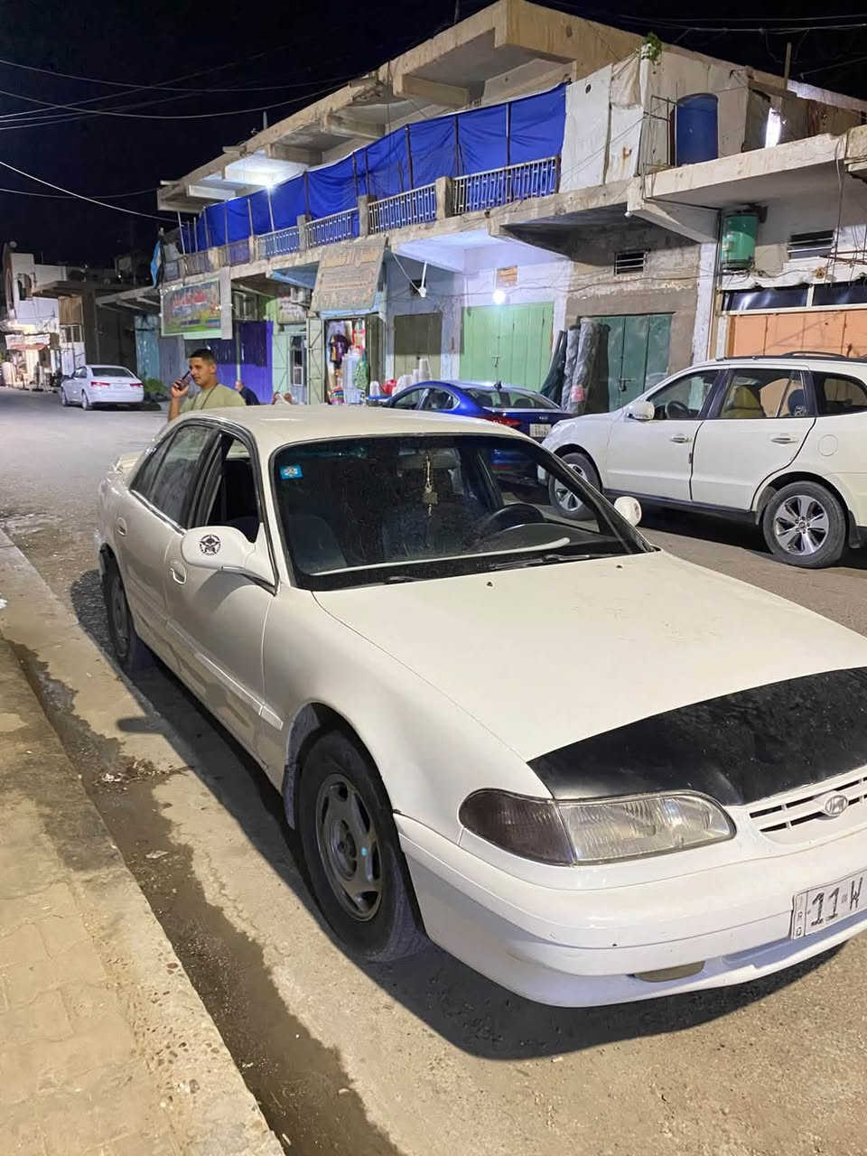 سوناته تو • ٩٥ • رقم بغداد