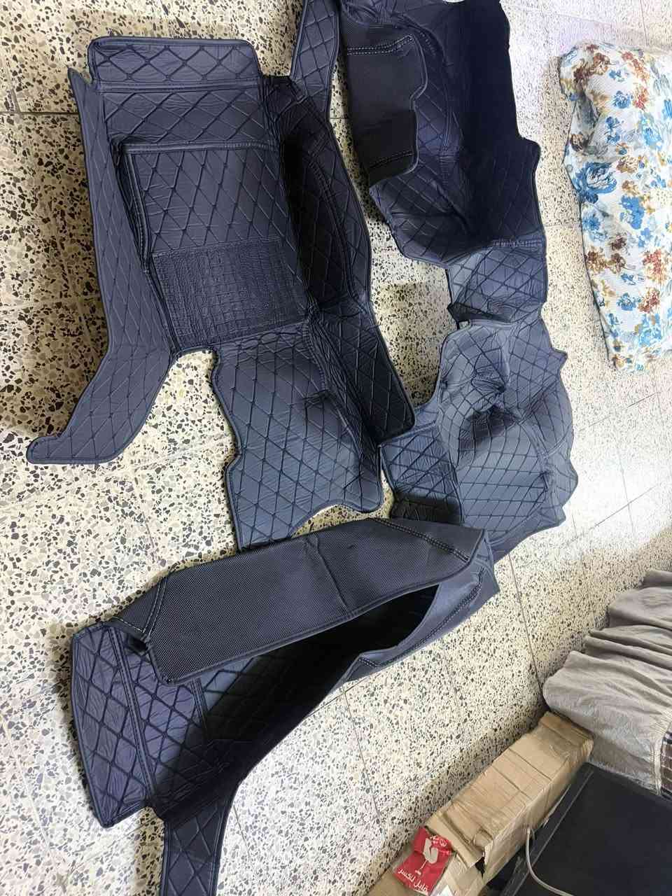 على اول تم القطعه 8

نص مكتوب في الصور:
- SIZE INFORMATION
- 30cm
- Expanded size
- 19.5cm
- 2cm
- 110cm
- 85cm
- 4cm
- 55cm
- Folded size
- 116*60
- 140*70