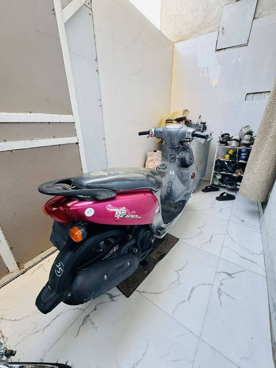 دراجه فله وراق في ميسان درجه نضيفه تجي تفحصه وتشوفه بعينك سعر 850وبيها مجال تجي وتدلل مكلف بلنشر صاحب دراجه***********
