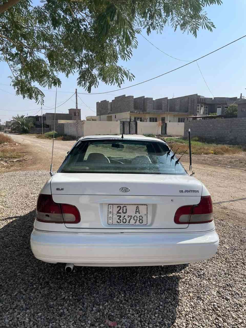 النترا • ١٩٩٣ • رقم ديالى