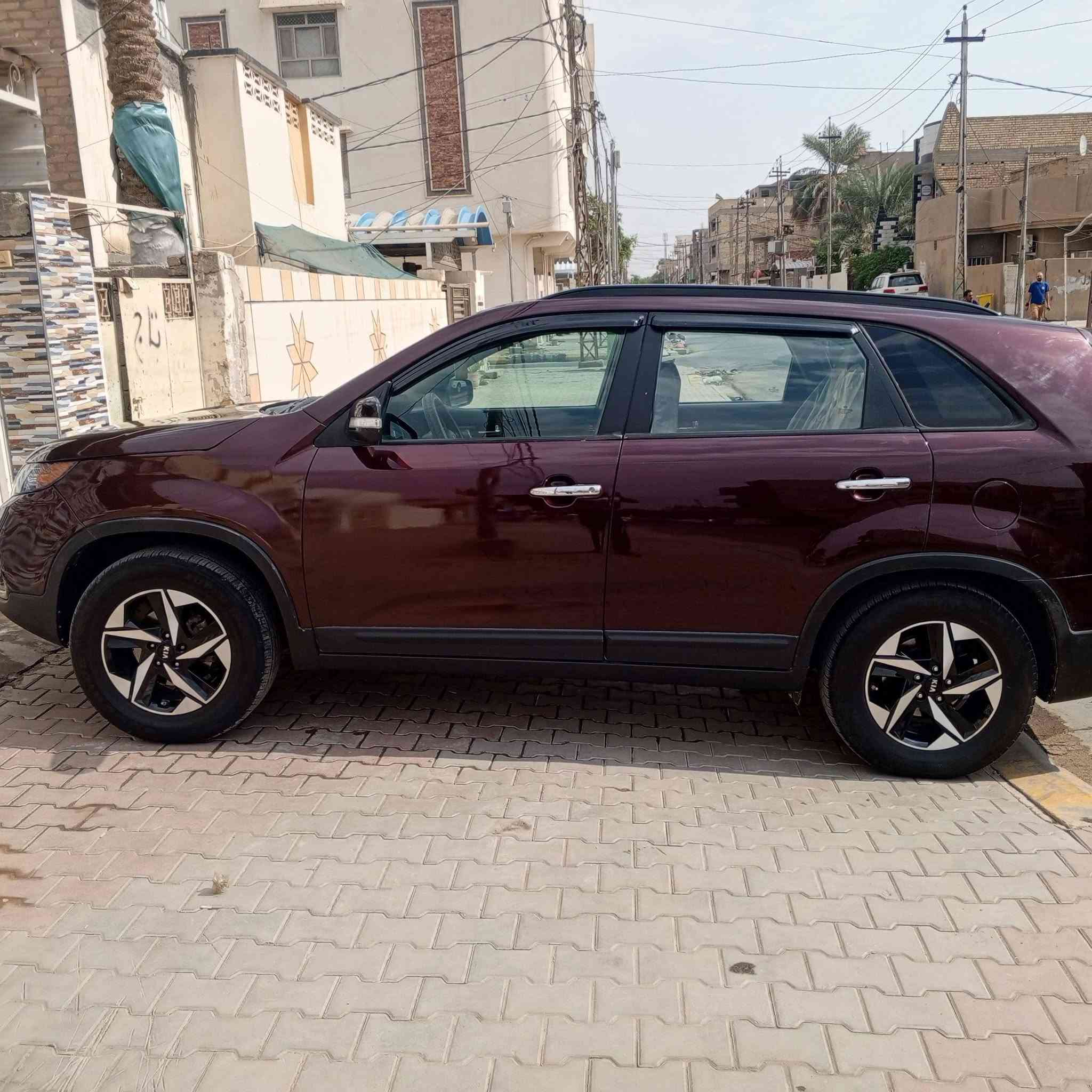 سورينتو • ٢٠١١ • مكينه 2400