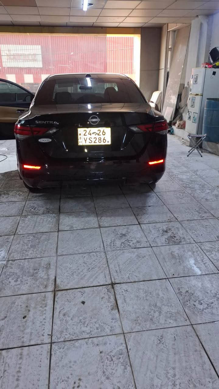 نيسان  سينترا موديل 2025  
25 ميلا جوي
مواصفات SV پلاس فول فول
✅بصمه شغال
✅سنك و پشت  راداره 
✅كوشن و ستيرن  هيته رن 
✅سلايته كوشن  جلده
✅5 كاميره يه
صبخ  ربع بوند دگه ل جه ملوغي صبخه بئ داخلي شرط
په ره شوت سيترن و دكمه
3N1AB8CV0SY221839شاسي
✅سياره شني يا داخل بوي 
سعر138 مه جال
📍جهـ  دهوك
📲 *********** دهوك, العراق
