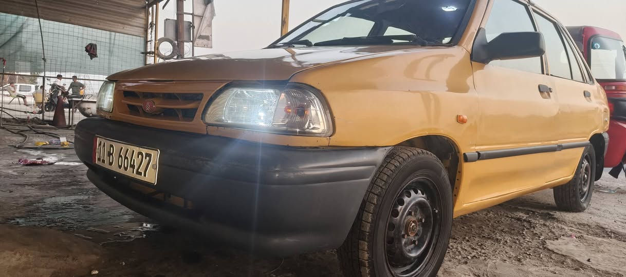 للبيع سايبا ٢٠١٢ جاهزة حدادية كير محرك كهربائيات تبريد ثلج جاهزة تخم تاير السيارة ترايها كلش حلو وهاون خير من اللة وين ميعجبك شغل واطلع سنوية ٢٠٢٩ سعرها ٢٥ وبيها مجال كلش بسيط وراعيها يريد تحويل يعني مكاتبة مرورية وتمشي معاملة مكاني بغداد جسر ديالى القديم ***********
