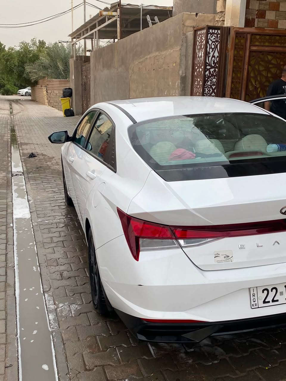 انتره مديل ٢٣خليجي كوري اصل مكينه الف وستميه دوش  فول عده البصمه بيها ضربات بلنيد ثنيه وطخه بلجاملق خلفي وره ثنين صغار اثر حصو سعر ١٥٥بيها مجال ***********
