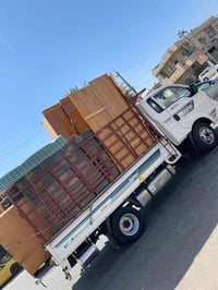 نقل عفش • حمل أجرة • بغداد