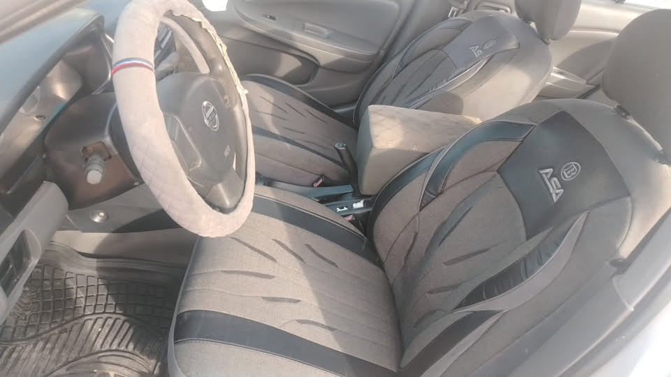 نيسان صني • بدون ضرر • تكريت