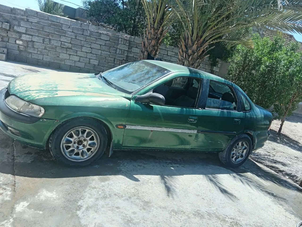 اوبل جديد تبريد رقم انكيزي25وبيه مجال *********** بايل الحصوة
