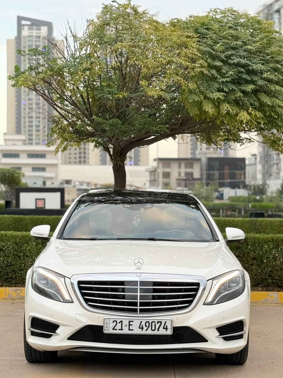 S500 • AMG • وارد خلجي