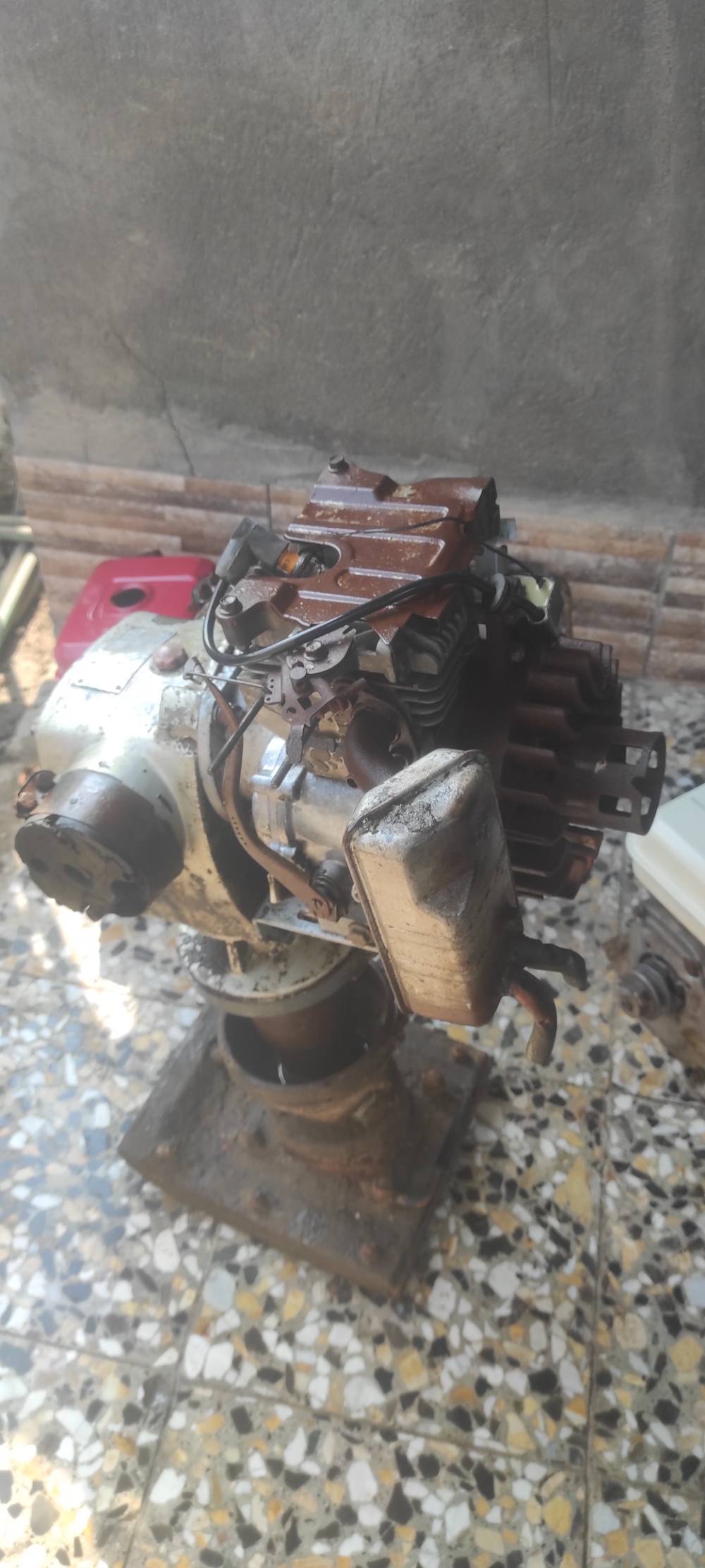 الناصرية • قطع غيار