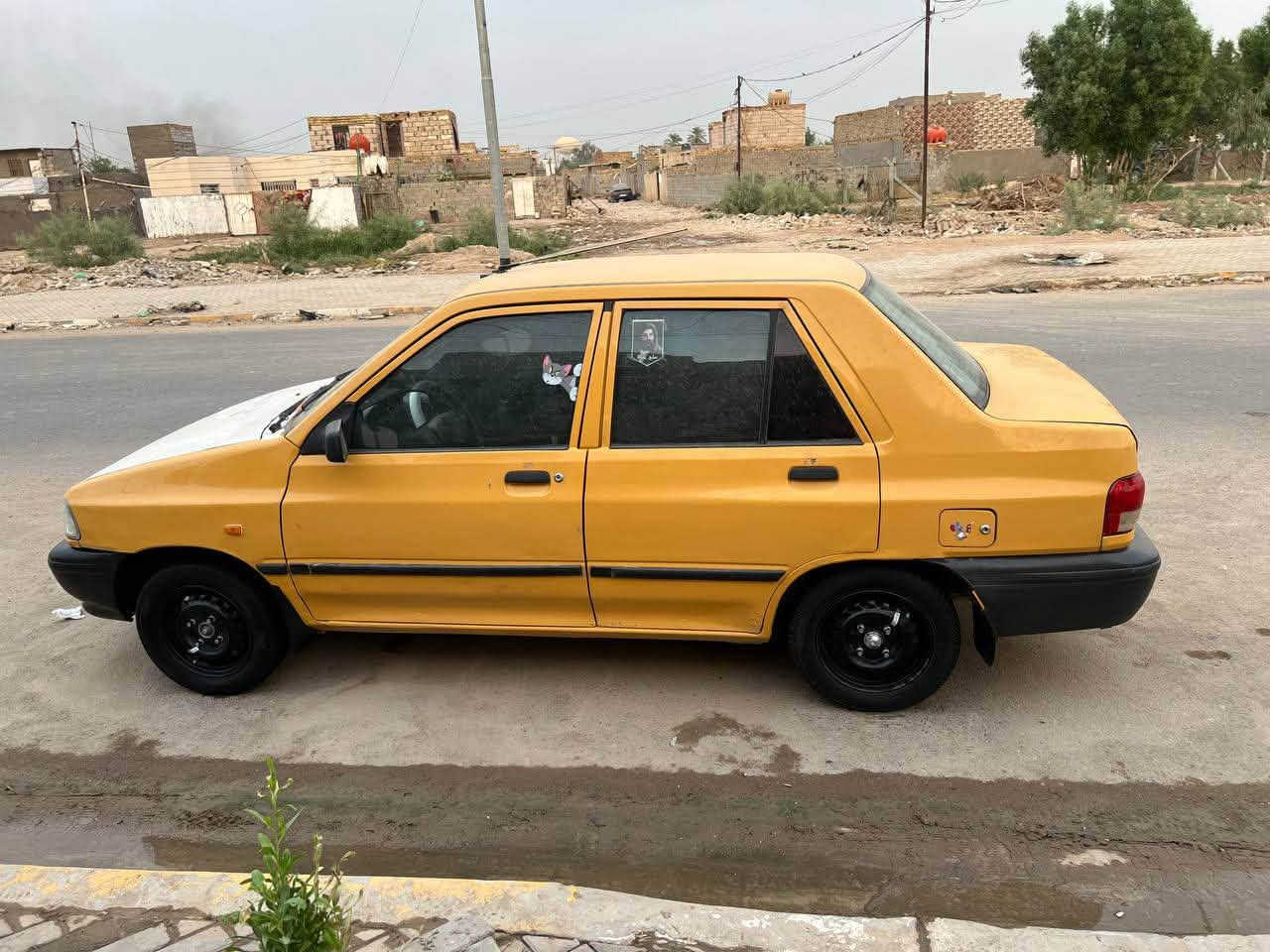 سايبا • موديل ٢٠١٦ • الديوانية