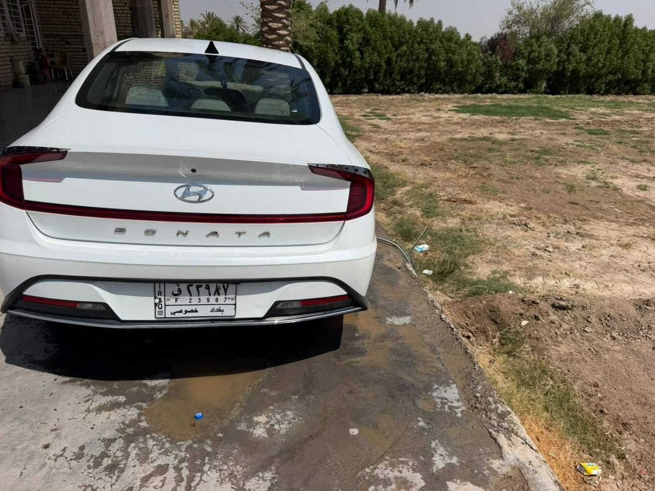 سلام عليكم سوناته البيع فقط موديل 21سياره ورد مريكي حادثه جاملغ ايمن صبغ وآل بنيد بدون دوخل بدون يرباك وباب الخير من جهه اليسره شويه بي بارد سياره نص فول ماشيه تسعين الف سياره ابسمي ال ستفسار متواجد خاص وتصال ***********مكان بغداد الدوره
