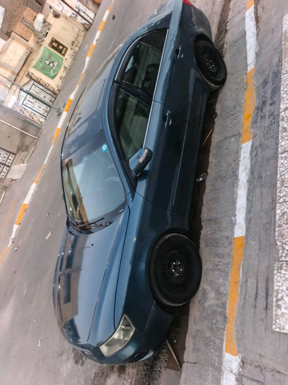 سوناتا ٢٠٠٧ وارد امريكي محرك ٣٣٠٠  
٦ سلندر سياره فول مواصفات شاشه فتحة بالقماره اشاير بالمري
كير محرك فول تبريد ثلج تخم تاير جديد صدر يخبل
مكاني بغداد الحسينيه الراشديه سعر ٨٥ وبيها مجال للشراي
***********