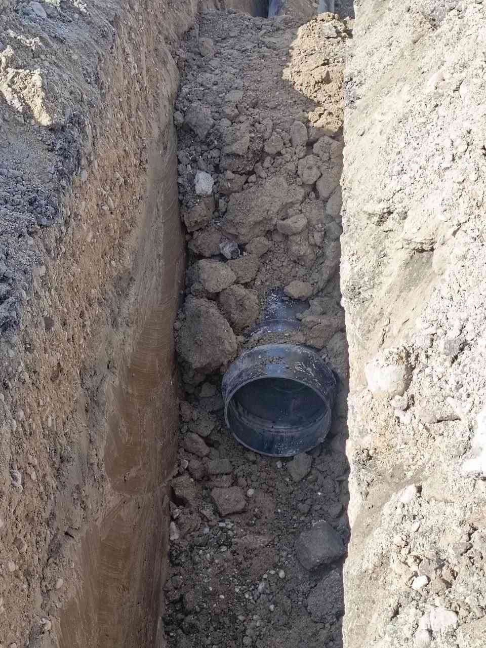 تاسيس مجاري عامه في بغداد كربلاء 
اسعار مناسبه تصل وتدلل ***********
