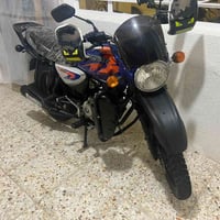 بوكسر • موديل ٢٣ • اوراق كامله