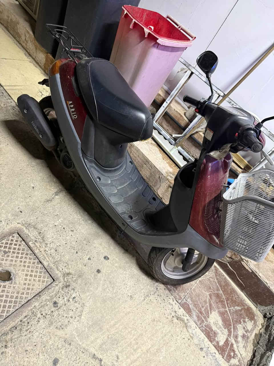 ياماها • مكينه كبس • جديد
