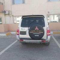 باجيرو موديل 5 جديده بمعنى الكلمه وبلاديه مكفوله كفاله عامه من الحادث ...