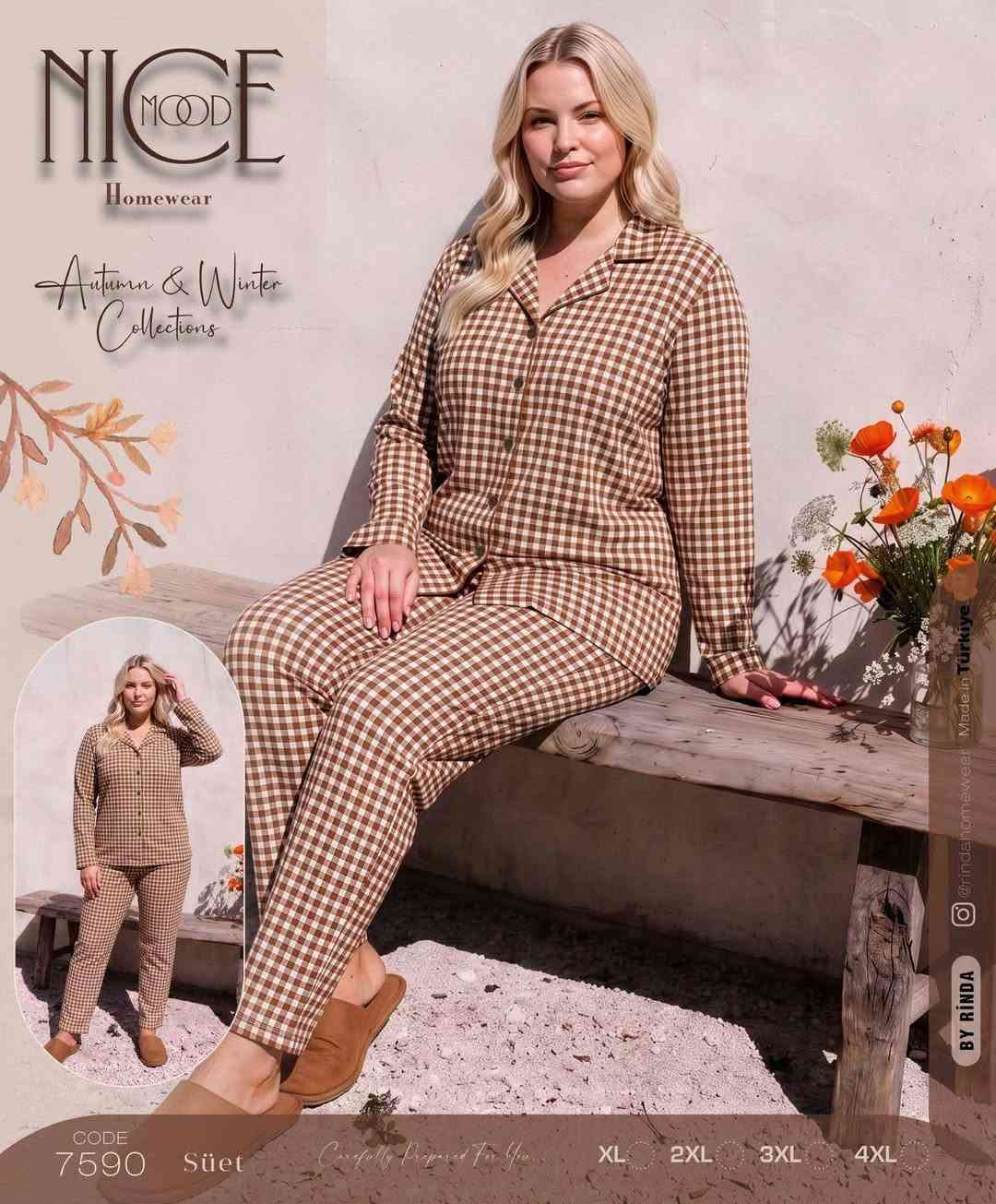 تراك تركي • قماش سويت • مقاسات XL-4XL