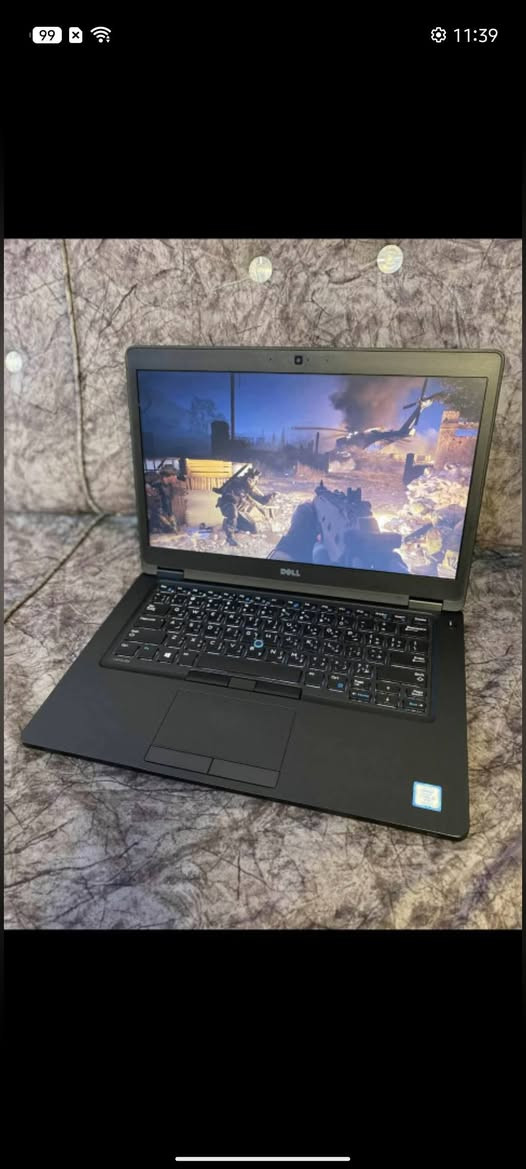 ---
💻🔥 لابتوب Core i5 الجيل السابع للبيع 🔥

⚙️ المواصفات:
• نظام: Windows 10 Pro مفعل مدى الحياة
• معالج: Intel Core i5 الجيل السابع – سرعة 2.70GHz
• تخزين سريع: 256GB SSD
• رام: 8GB DDR4
• كرت شاشة: Intel 4GB داخلي
• شاشة FHD 14.1 بوصة – تنفتح 180°
• كيبورد ضوئي 💡
• بطارية تدوم 3 ساعات تشغيل متواصل
• يدعم SIM كارت ورام إضافية
• منافذ: USB ×3 | Type-C | LAN | HDMI | هيدفون
• الملحقات: شاحن أصلي 65W + جنطة

💰 السعر: 200 ألف  🔥
📍 الفحص متاح قبل الشراء – الجهاز نظيف مثل الجديد

---

 #عروض #لابتوبات #بغداد

للتواصل عال رقم ***********
