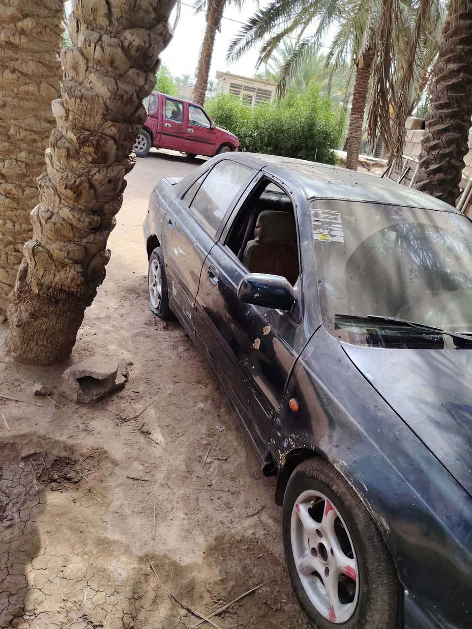 النترا • بهيه • كوفه