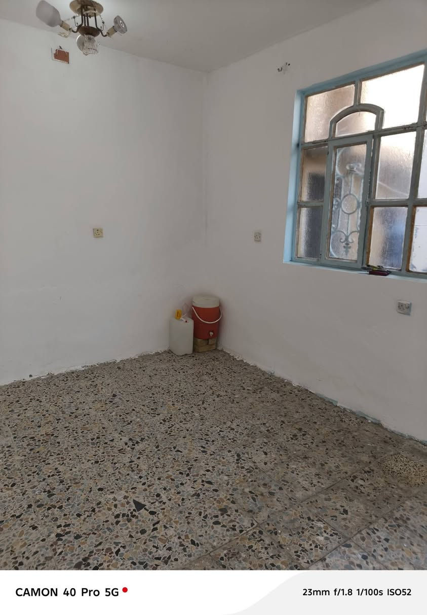 بيت 50 طابقين للبيع بشارع ابو دراج زراعي سند 25 السعر 47 وبي مجال للاستفسار الاتصال على الرقم ‏‪***********
