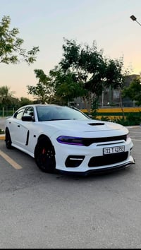 تشارجر سكات باك • ٢٠١٨ • ٦.٤ لتر V8