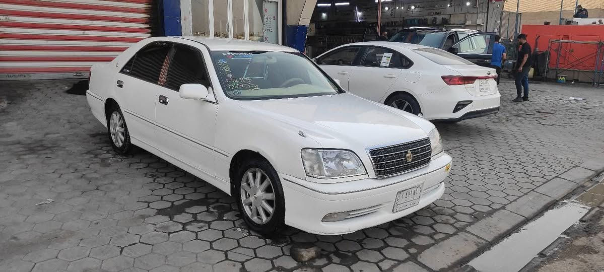 سلام عليكم ملكه للبيع سياره مديل 2003سياره قرار 48 رقم كركوك مفحوصه مرور وكمرك مدفوع باقي بس ع رقم سياره مكفوه كص وضربه قويه مكين دفور الجبير شاصي 75 تلاث دكم كرستال اصل بقي السياره جاهزه مراوس عادي مكاني نجف كوفه السعر 107 بيهه مجال ‏‪***********‬‏
