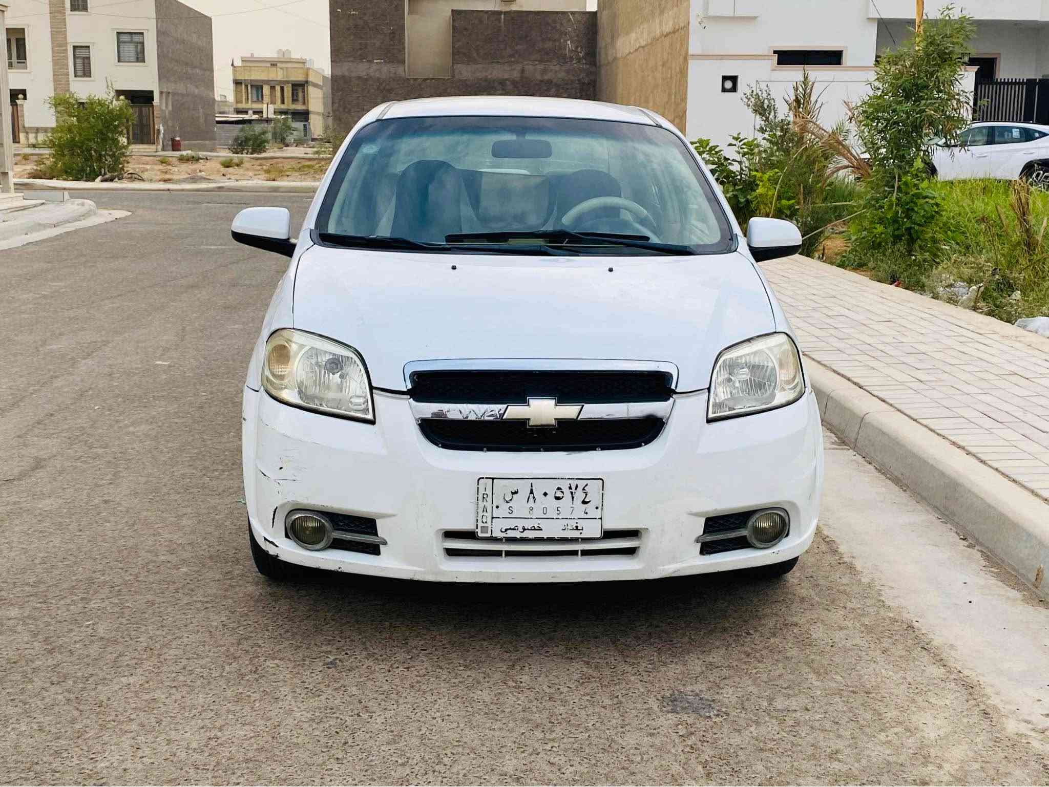 اوتوماتيك • ٢٠١١ • رقم بغداد