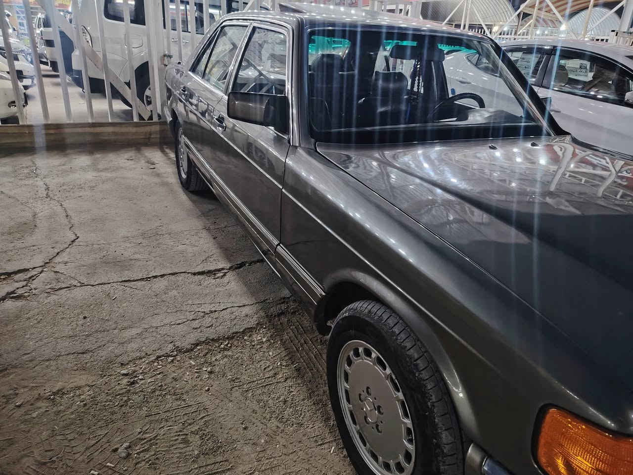 مرسيدس • ١٩٩١ • دبل