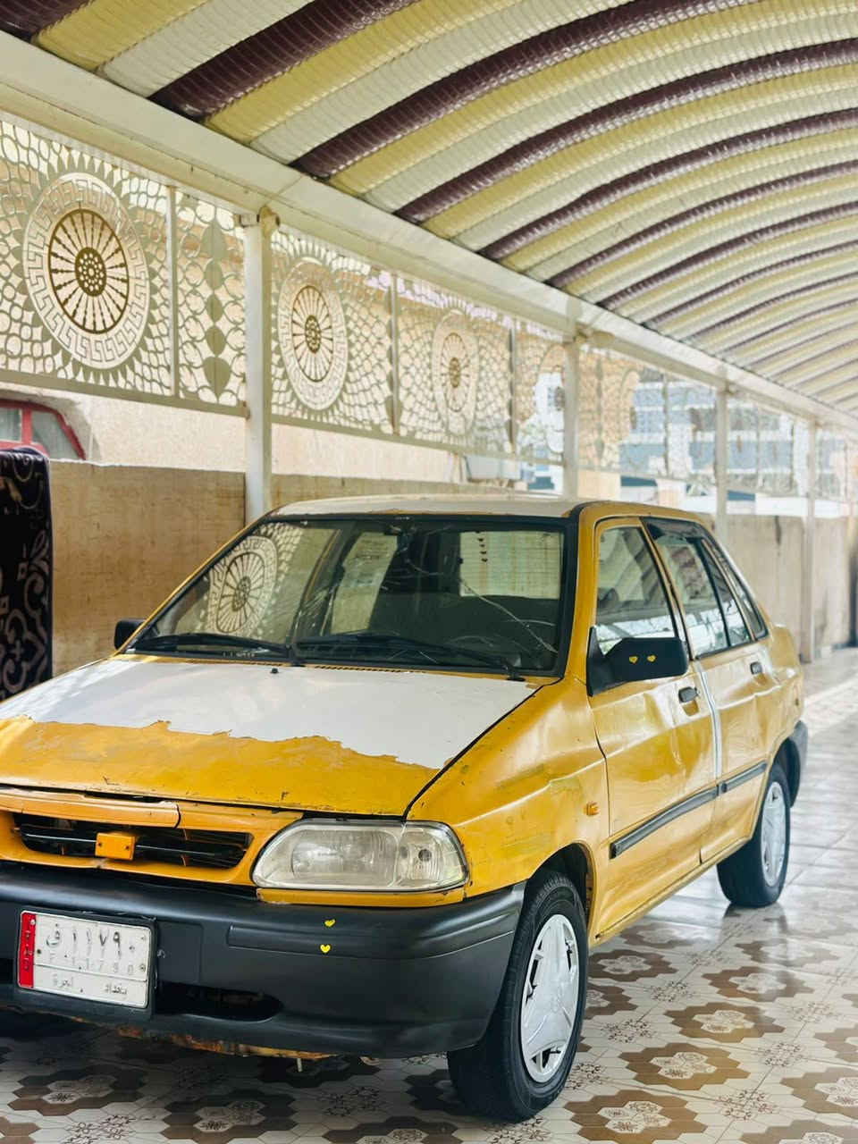سايبه • ٢٠١١ • نضيفه