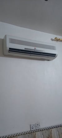 مكيف سبليت • ٢ طن • غاز ٢٢