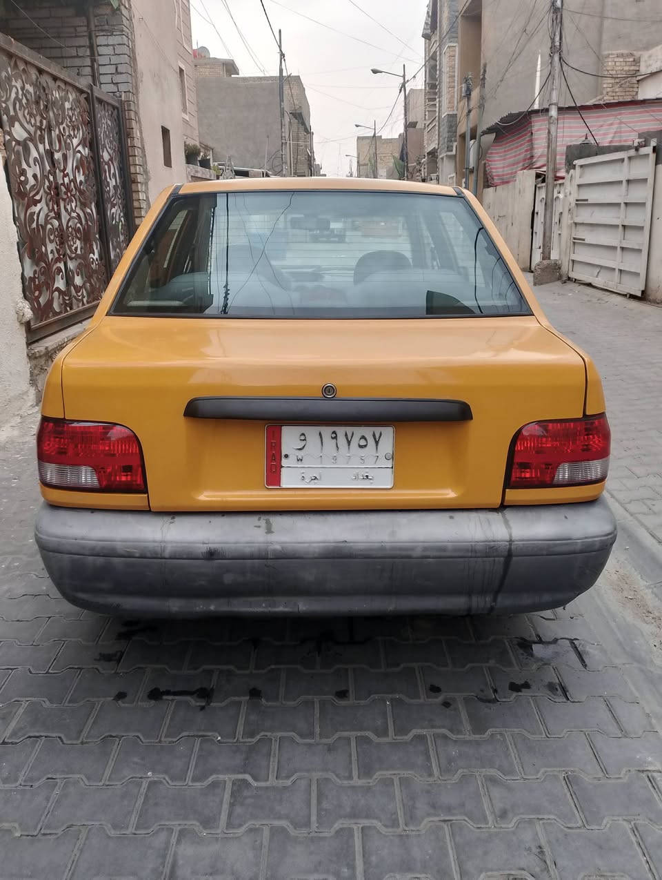 سايبا • ٢٠١٥ • بدون صبغ