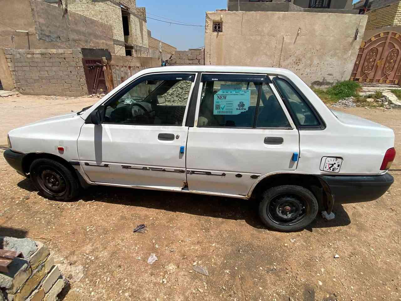 ‏سايبة للبيع موديل 2015 باسمي مشروع وطني موجودة في كربلاء ***********

